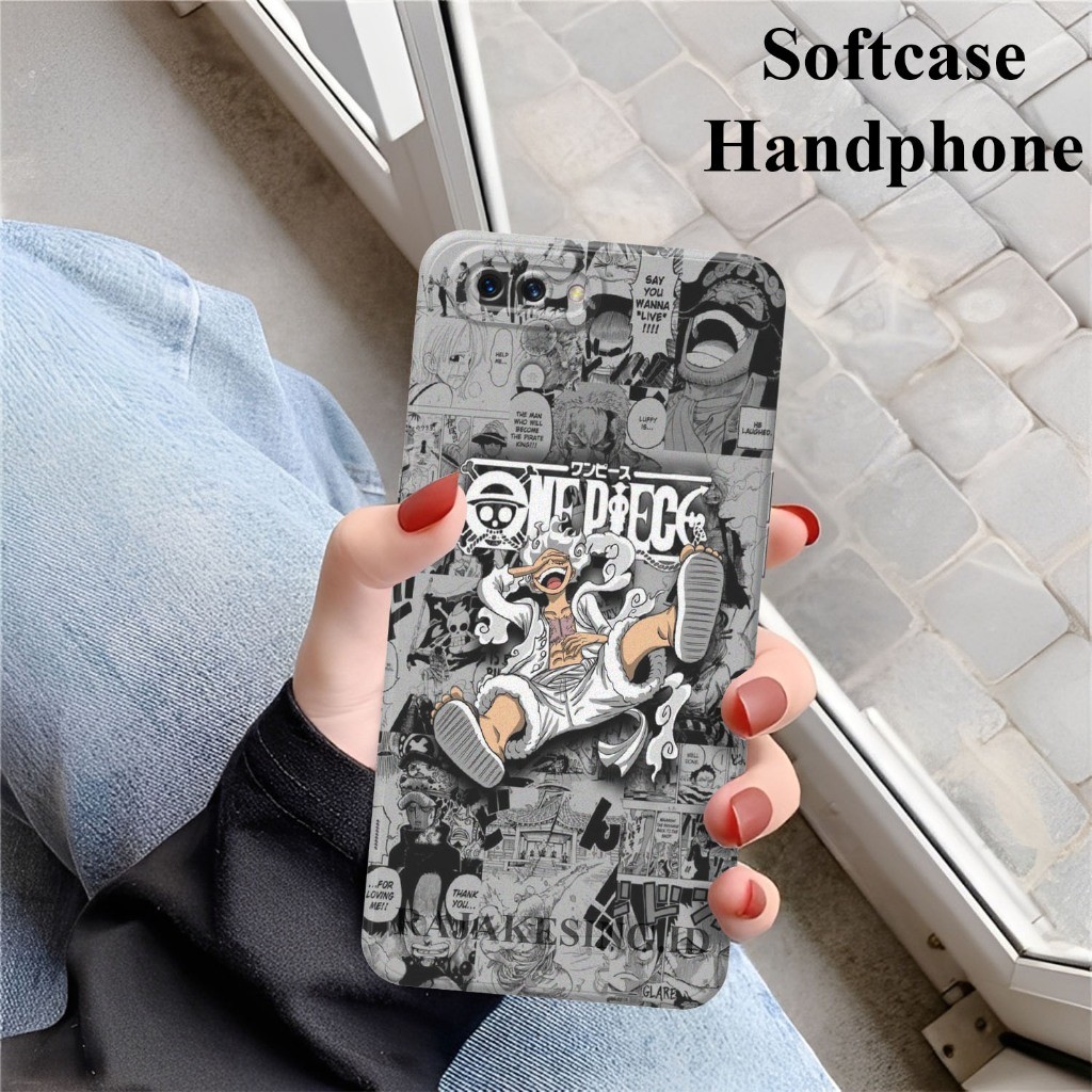 Case Hp Oppo A3S - Pro Camera Oppo A3s - Casing Hp Oppo A3S Silicon Hp - Cover Hp A3S - Aksesoris Ha