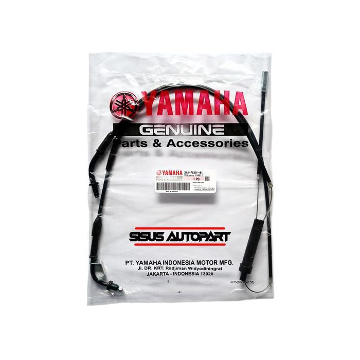 KABEL GAS RX KING / KABEL GAS RX KING - Not Specified