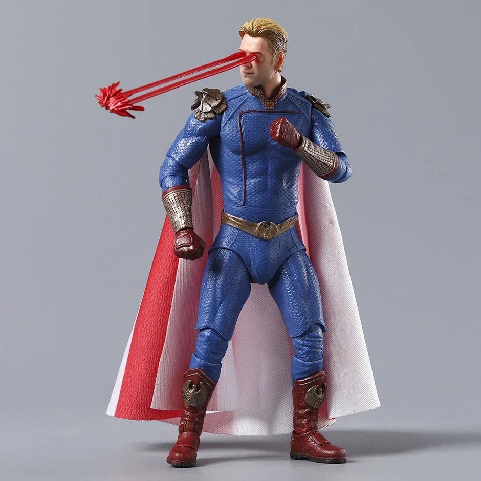 NECA The Boys Homelander PVC Action Figure Collectible Model Toy