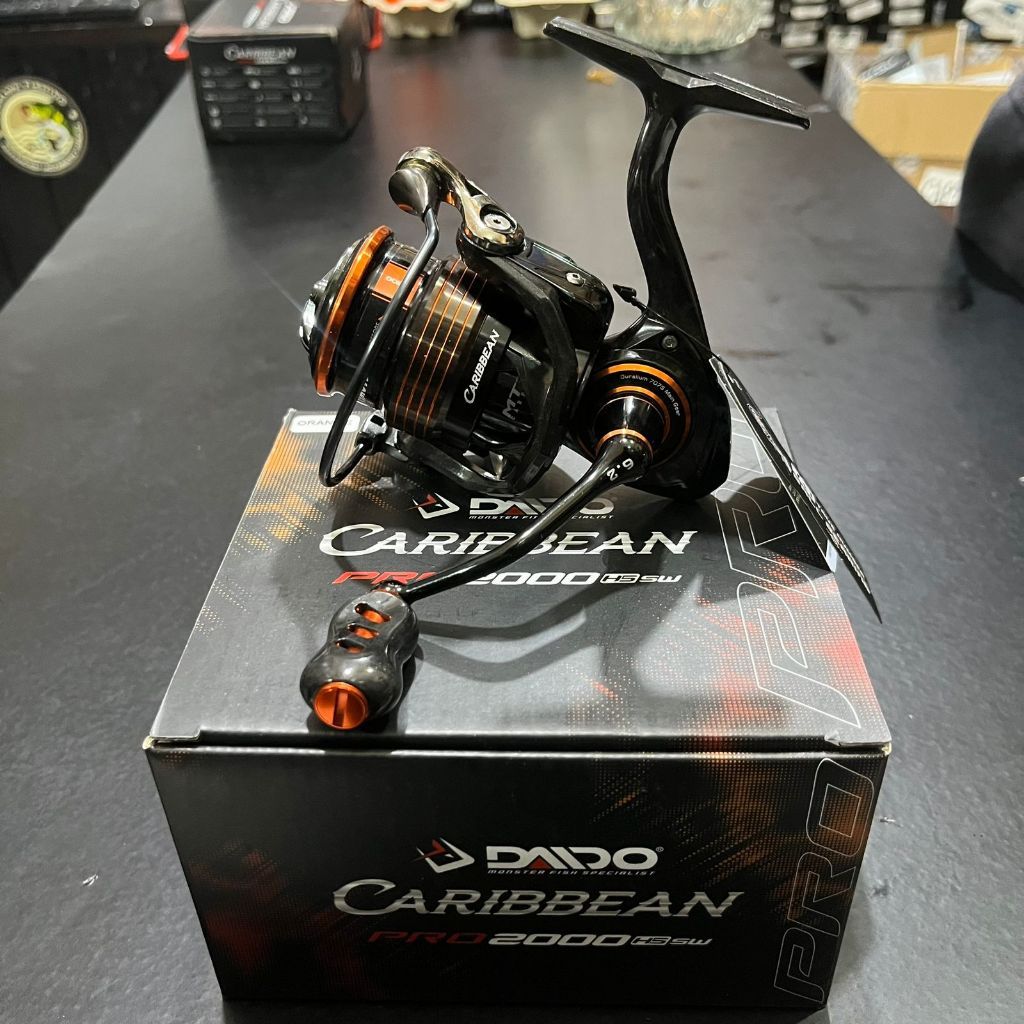 Reel Daido CARIBBEAN PRO