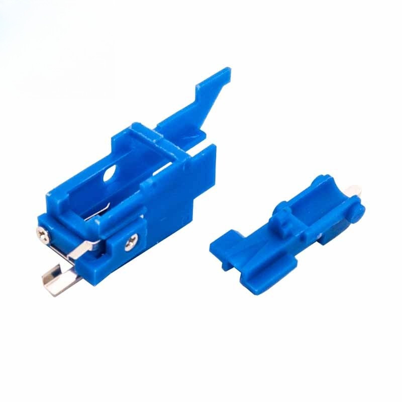 AOLS Switch Assembly for Gearbox V2 V3 FrontRear Silver Wired & Switch For AEG M4M16 AK Series Acces