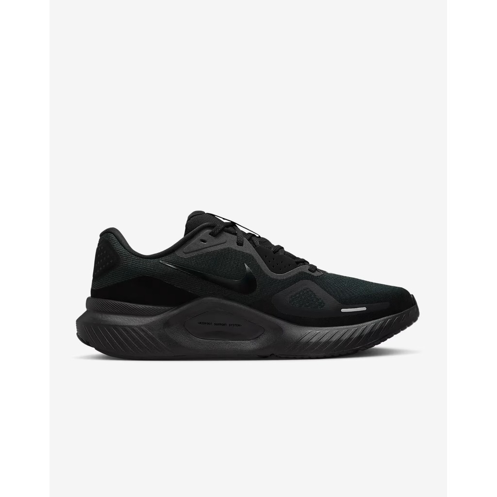 Sepatu Lari Pria Structure 26 Black (HJ1102-001)