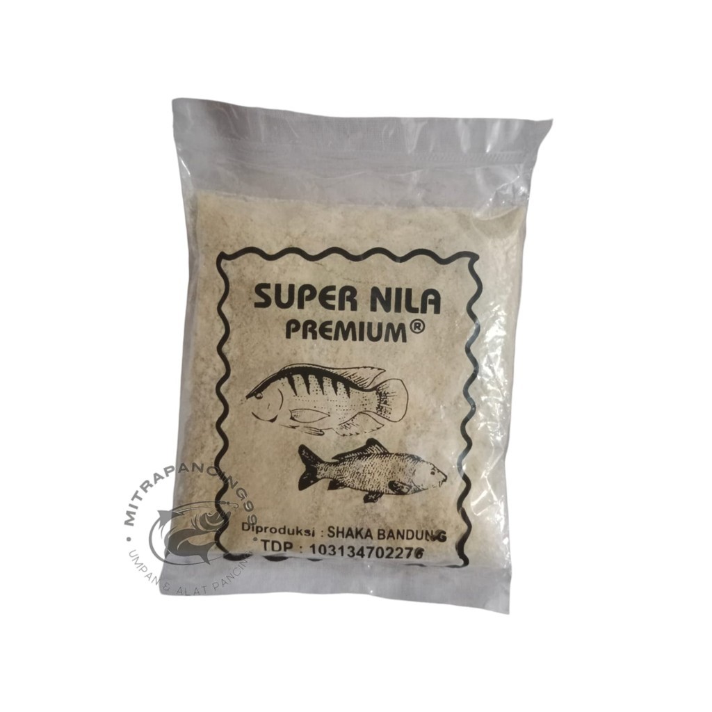 Umpan Super Nila Special - Umpan Pancing Ikan