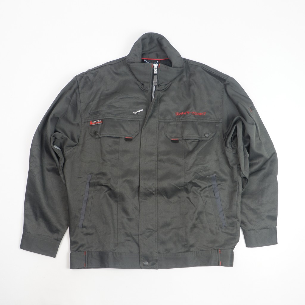 CO-COS KISTER Japanese Work Jacket Casual Utility Outerwear – Preloved