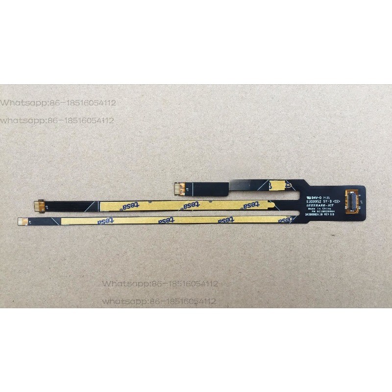 X230s X240 X240s X250 Touchpad Cable + Fingerprint Device Cable, Cable, Accessories