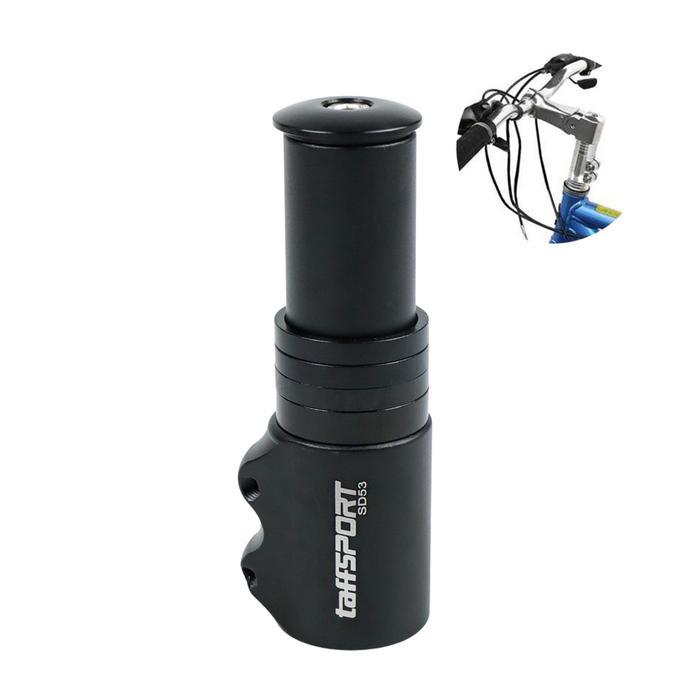peninggi stang sepeda mtb gunung lipat fixie / Fork Extender Sepeda universal Sepeda sambungan stang
