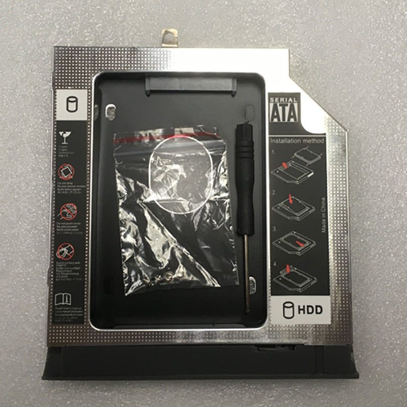 New lenovo Ideapad 32015isk  32015ikb 32015 320C 330  SSD HDD Caddy 9mm SATA 30