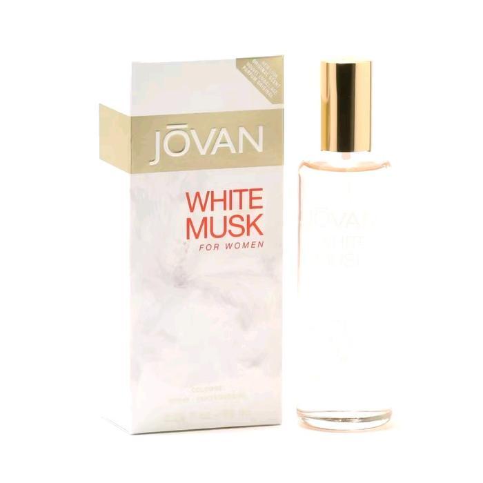Jovan White Musk Women Edc 96 ML