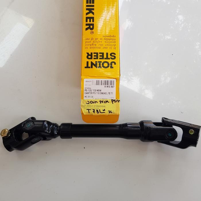 Steering Joint Stir / Sambungan Stir PS100 PS120 PS135 Ragasa Jungkit Presisi