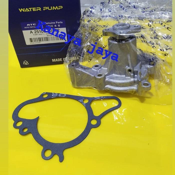 Water Pump Hyundai Atoz 1000 cc Water Pam Mobil Hyundai Atoz KIA Visto Tertinggi
