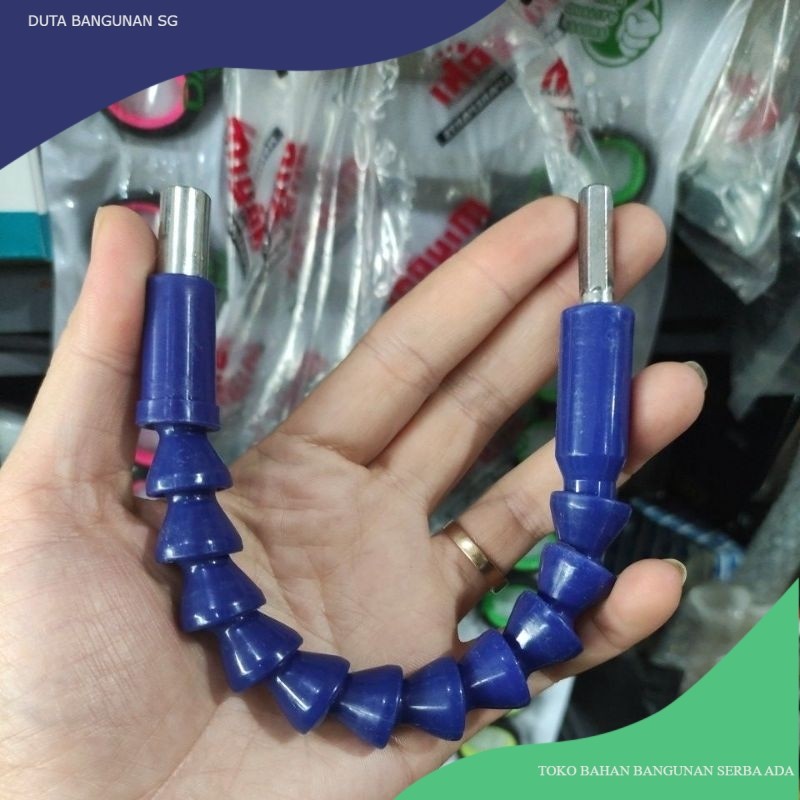 fleksibel bor/fleksibel sambungan bor elastis ke segala arah