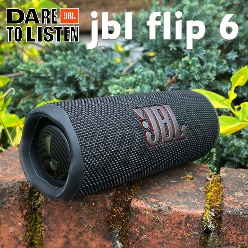 JBL Flip 6 Speaker Bluetooth Speaker Bluetooth Portabel Tahan Air 100% Spot Portabel Asli IMS Suara 