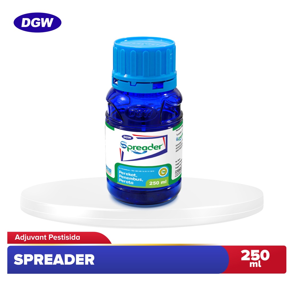 DGW - ADJUVANT PESTISIDA SPREADER 250ml