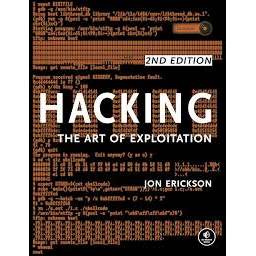 Buku Hacking The Art of Exploitation