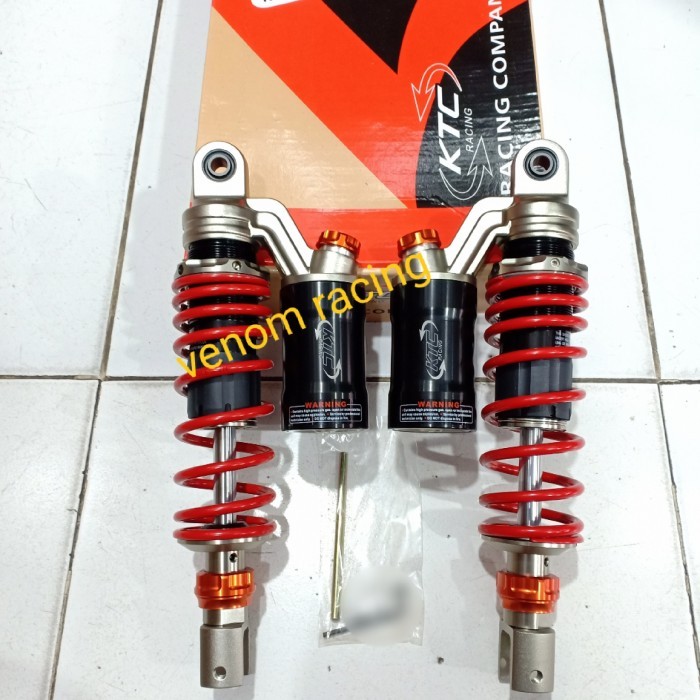 shock tabung atas ktc extreme new nmax 305mm/ shock ktc new nmax 2020