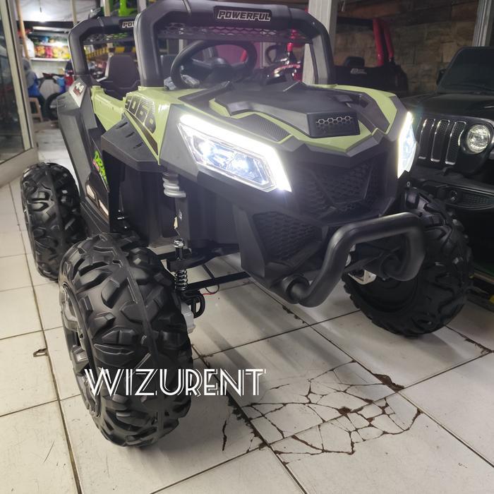 Mobil aki Jeep Utv dragon monster 5066
