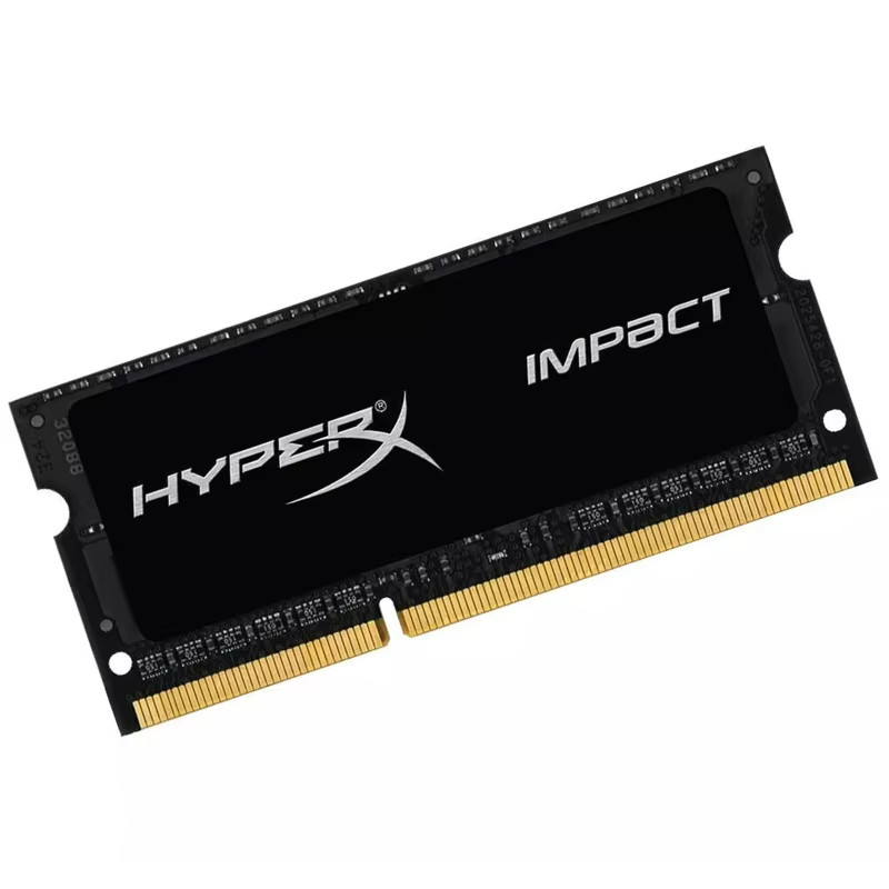 HyperX 12pcs Laptop Ram DDR3 DDR3L 8GB 4GB 1333Mhz 1600Mhz 1866Mhz SOMM PC310600 12800 14900 Noteboo
