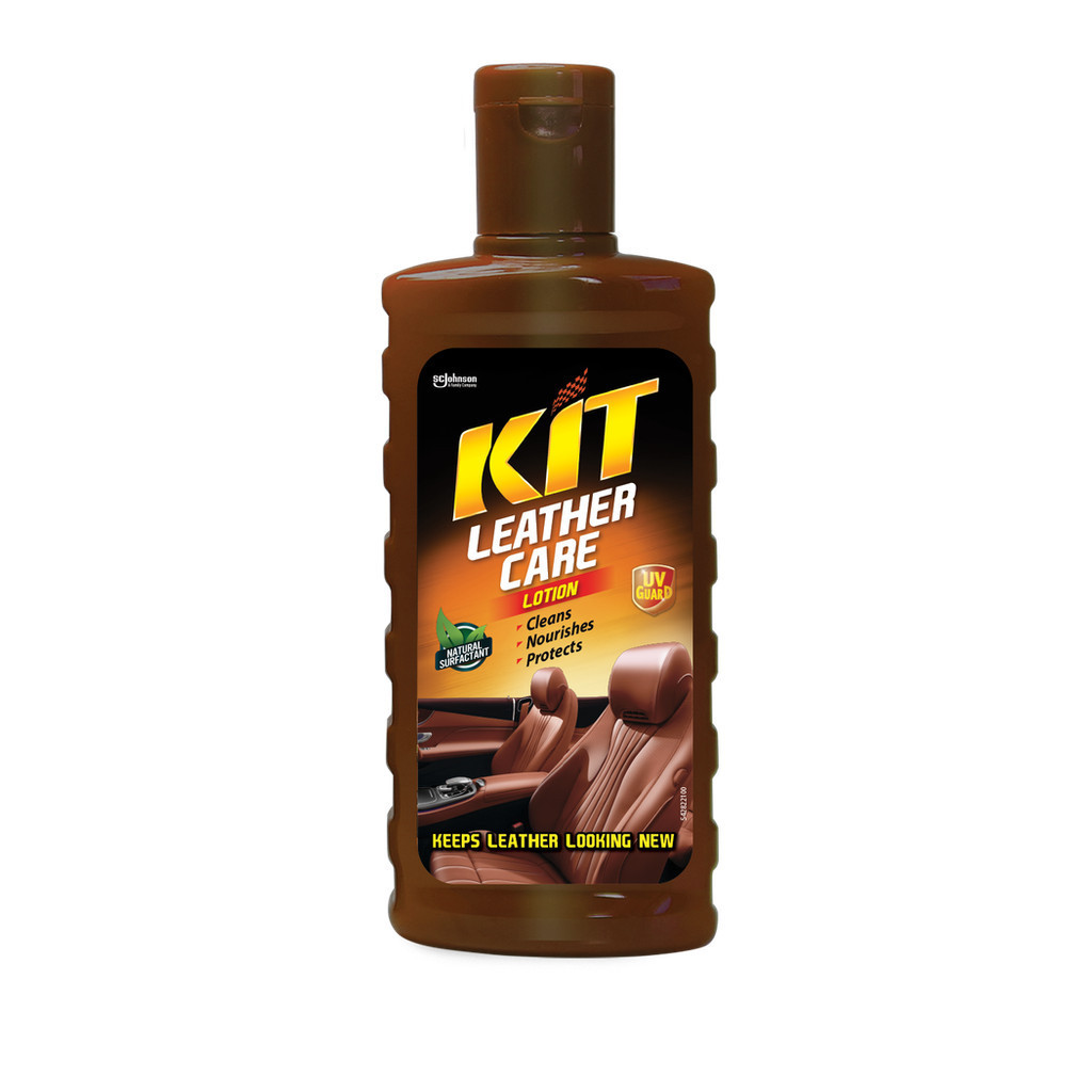 Kit Leather Care 250 ml