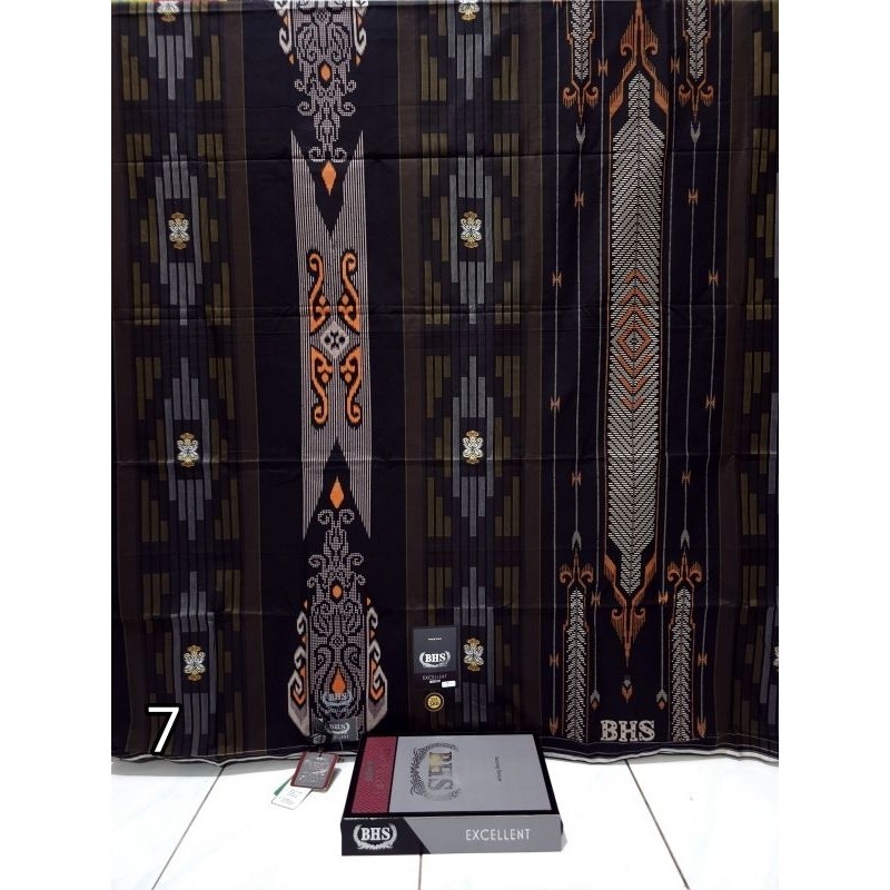 SARUNG BHS EXCELLENT SKC SKA SKB SCK SKT MIX SILVER