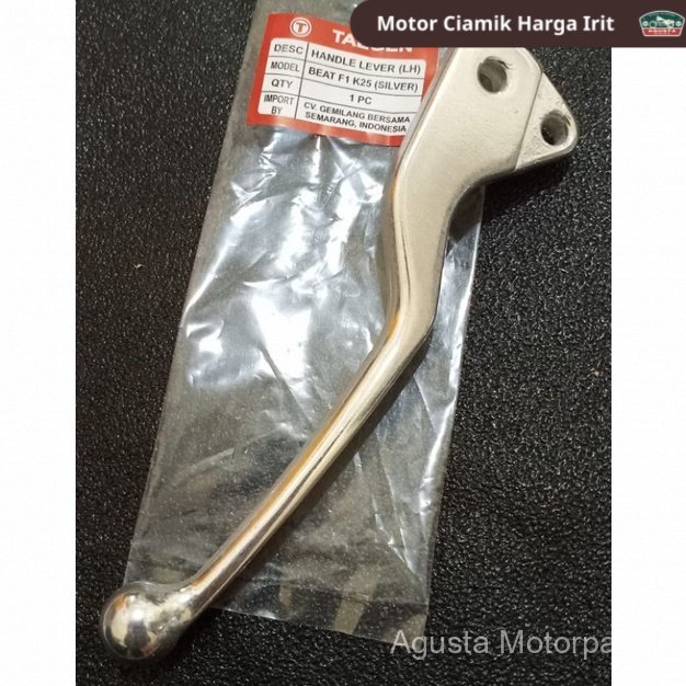 handle rem kiri LH motor beat fi scoopy fi