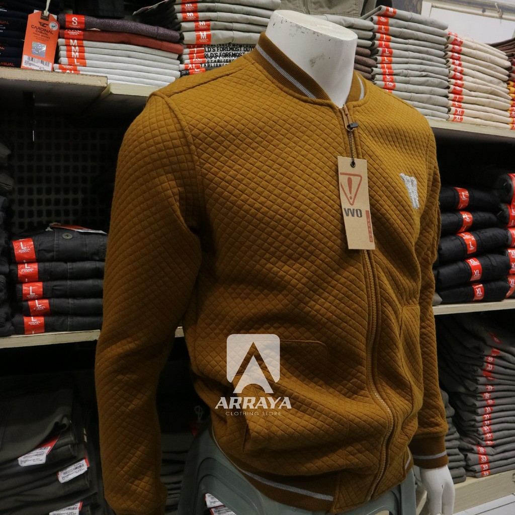 WATCHOUT Jeans Jaket Pria JJ300230019 0623