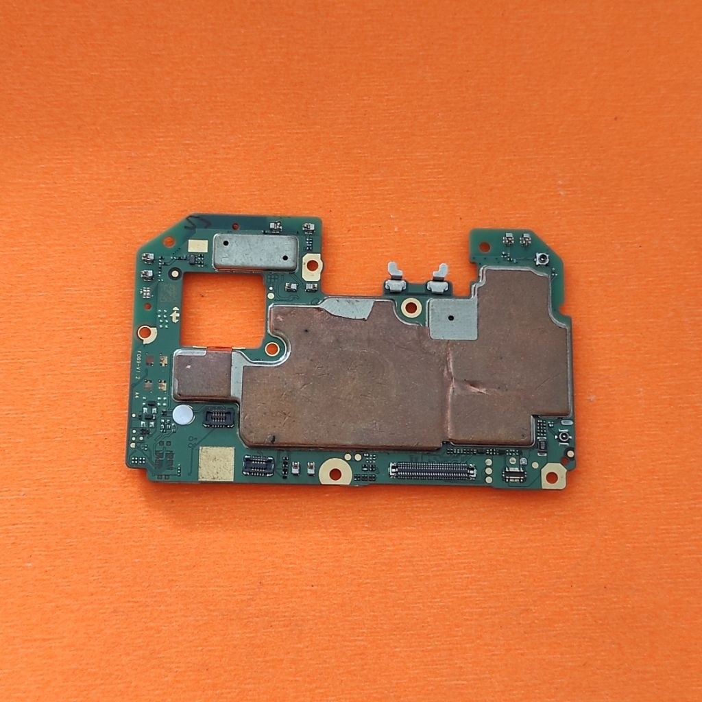 MESIN INFINIX HOT 40i NYALA NORMAL ORIGINAL COPOTAN ELSHAPART