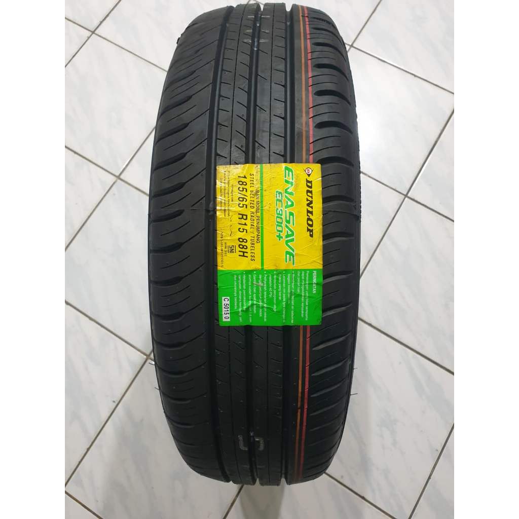 Ban Mobil Ring 15 DUNLOP ENASAVE EC300 185/65 R15 BAN MOBIL AVANZA, XENIA, ERTIGA, MOBILIO