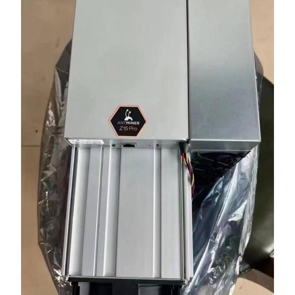 New In Stock Bitmain Antminer Z15 Pro 840KH 2780W