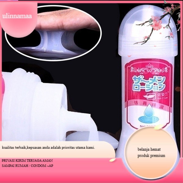 Ready promo grand opening kualitas terbaik~ap Lubricant Water Based / Pelumas Sex / Pelumas Vagina /