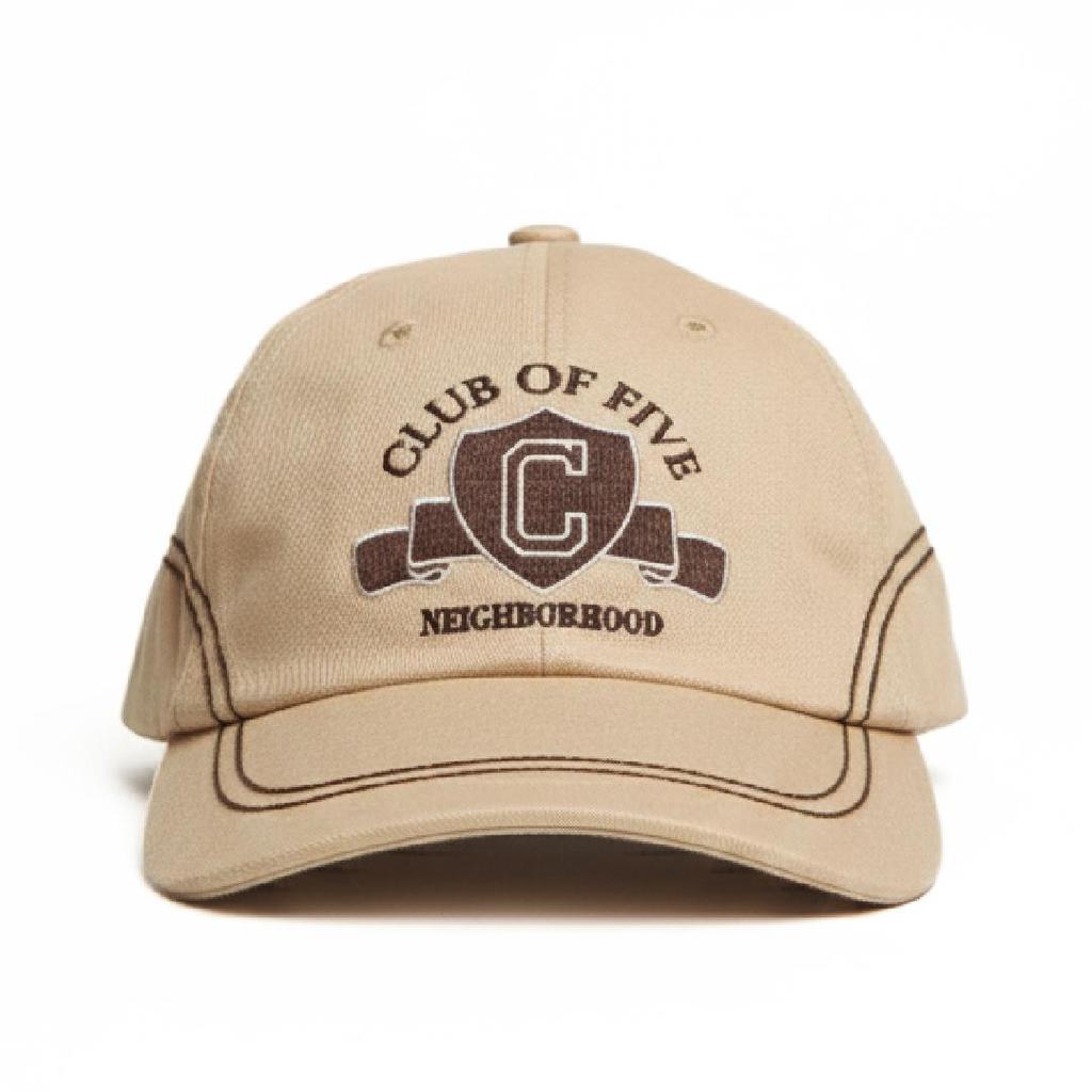 Neighborhood Desert Cap - Club of Five