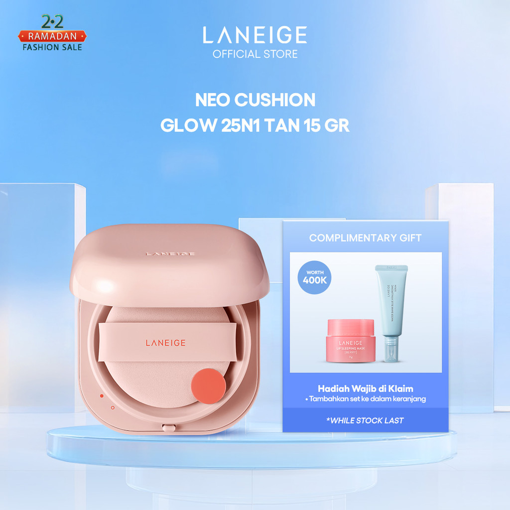 Laneige NEO Cushion Glow 25N - 15g