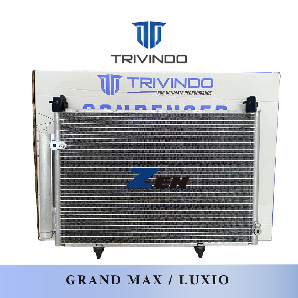 KONDENSOR CONDENSSOR AC MOBIL DAIHATSU GRAND MAX LUXIO TRIVINDO 92157