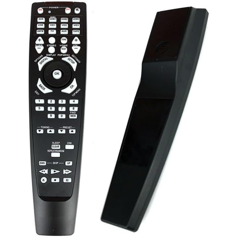 New Remote Control For HARMAN KARDON AVR160 AVR1600 AVR165 AVR2000 AV Receiver