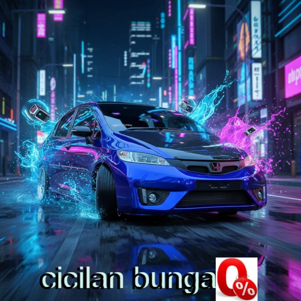 bodikit bodykit honda city 2003 2004 2005 2006 2007 2008 INGCLUDE SPOILER