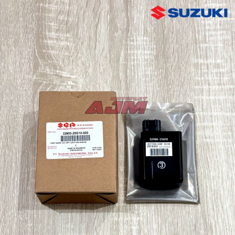CDI SUZUKO SATRIA FU 2011-2013 BARONG AHO ORIGINAL SGP 32900-25G10