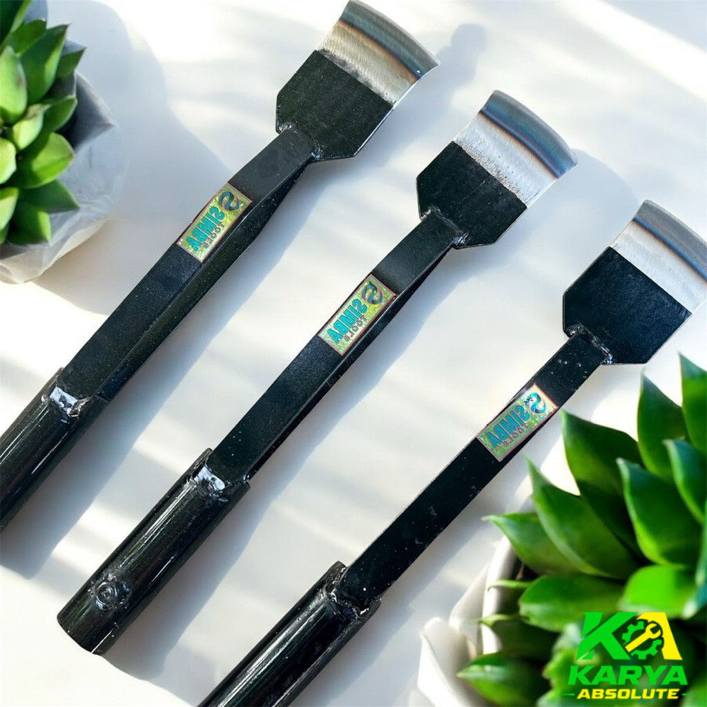 Dodos Kastrasi Sawit Baja Per Asli Tajam - Alat Kastrasi Sawit Buah Dompet Super Kuat