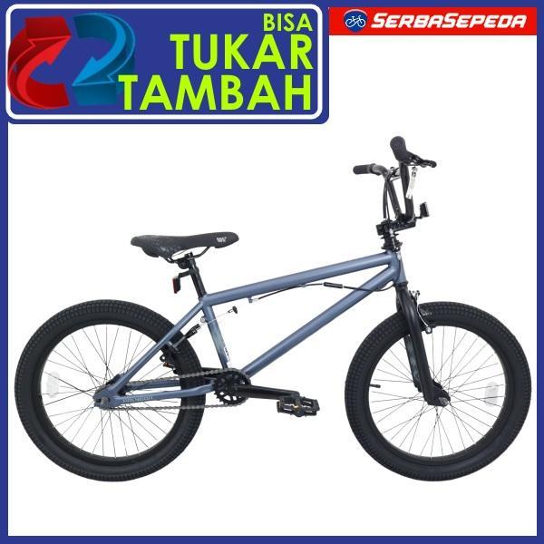 Polygon Sepeda BMX Rudge 3 20 Inci