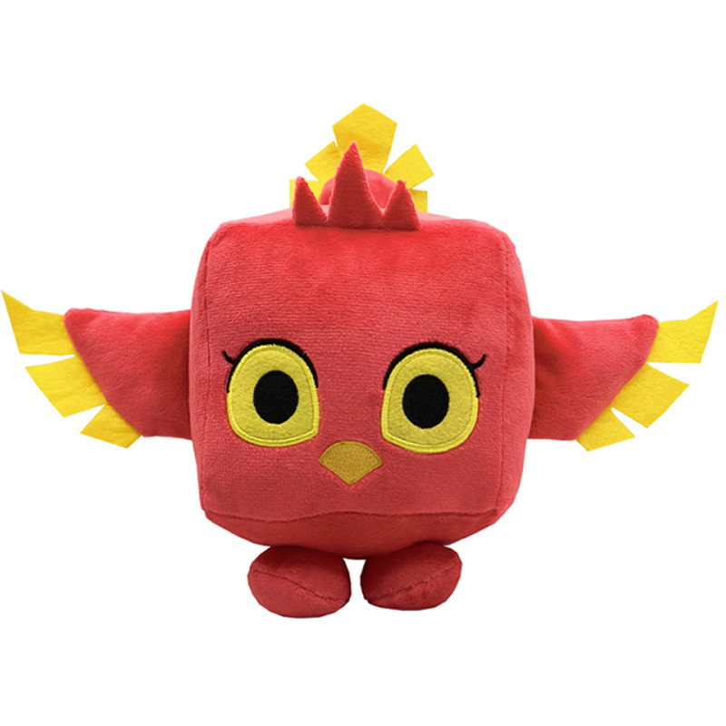 Animal Pelues Pet Simulator X Huge Cat Big Games Plush Toys Cat Stuffed Doll Huge Dog Kawaii Cartoon