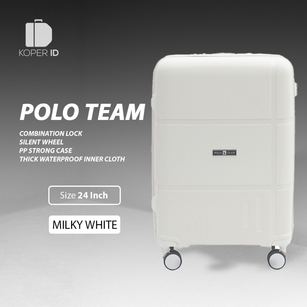 IVN - Koper Hardcase PP size 24 Inch -