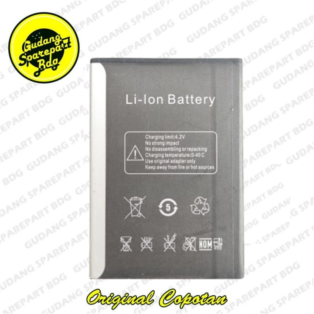 Baterai Yumefone S21 Ultra Second Copotan