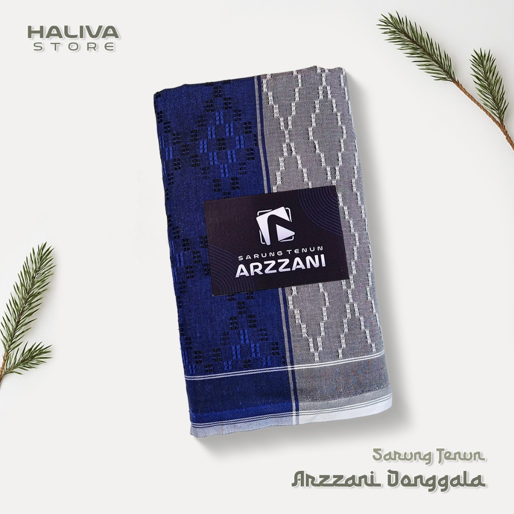 JUAL_ Sarung Tenun Dewasa Motif Dongala Murah Berkualitas Av-20