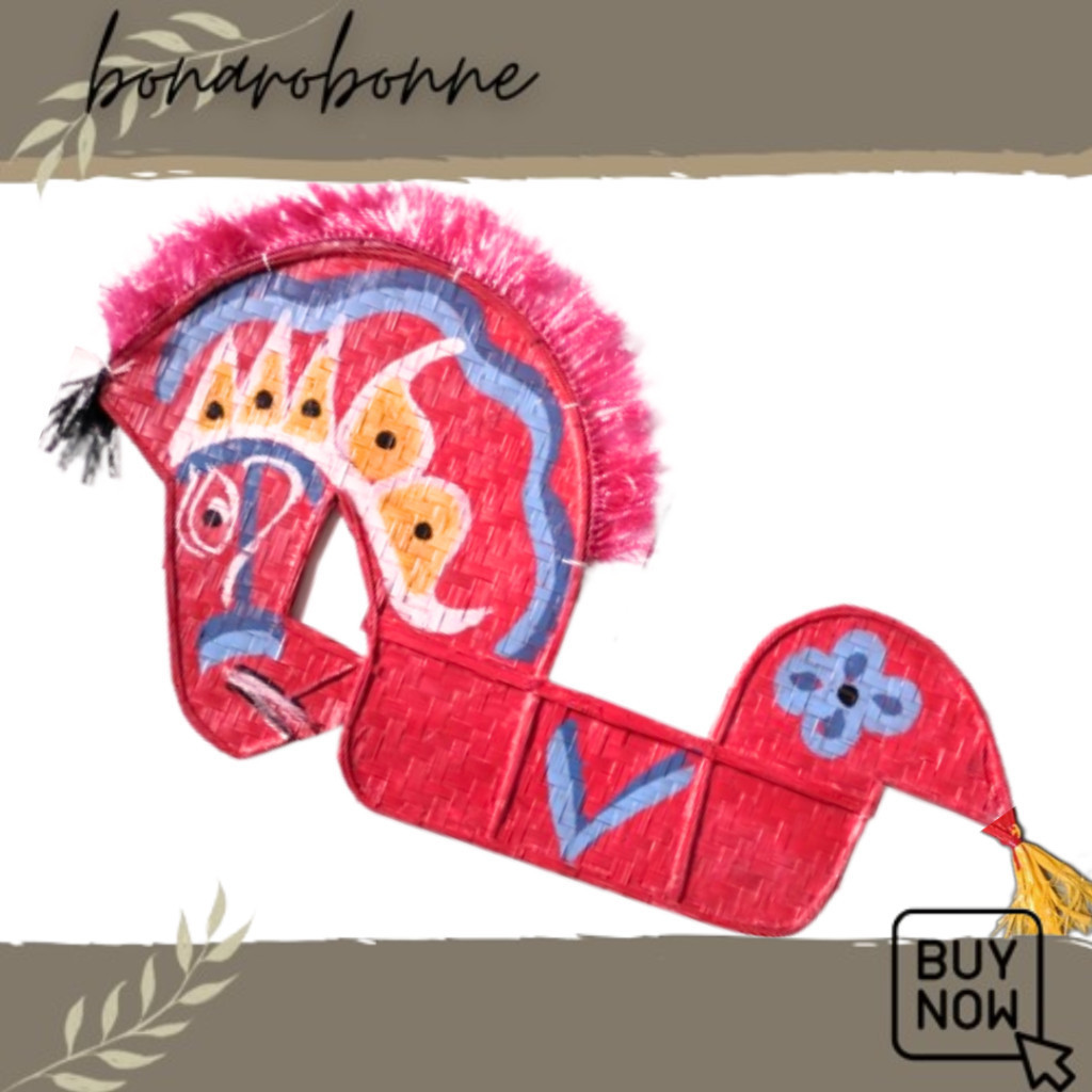 TERLARIS PALING DICARI JARANAN KEPANG PROMO JARAN KEPANG BESAR / JARANAN REOG / Kuda Kepang Lumping 