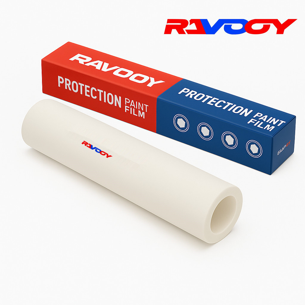 Film Pelindung Cat Mobil TPU PPF Transparan Matte, Anti Gores, Anti Menguning, Hidrofobik, Tak Terli