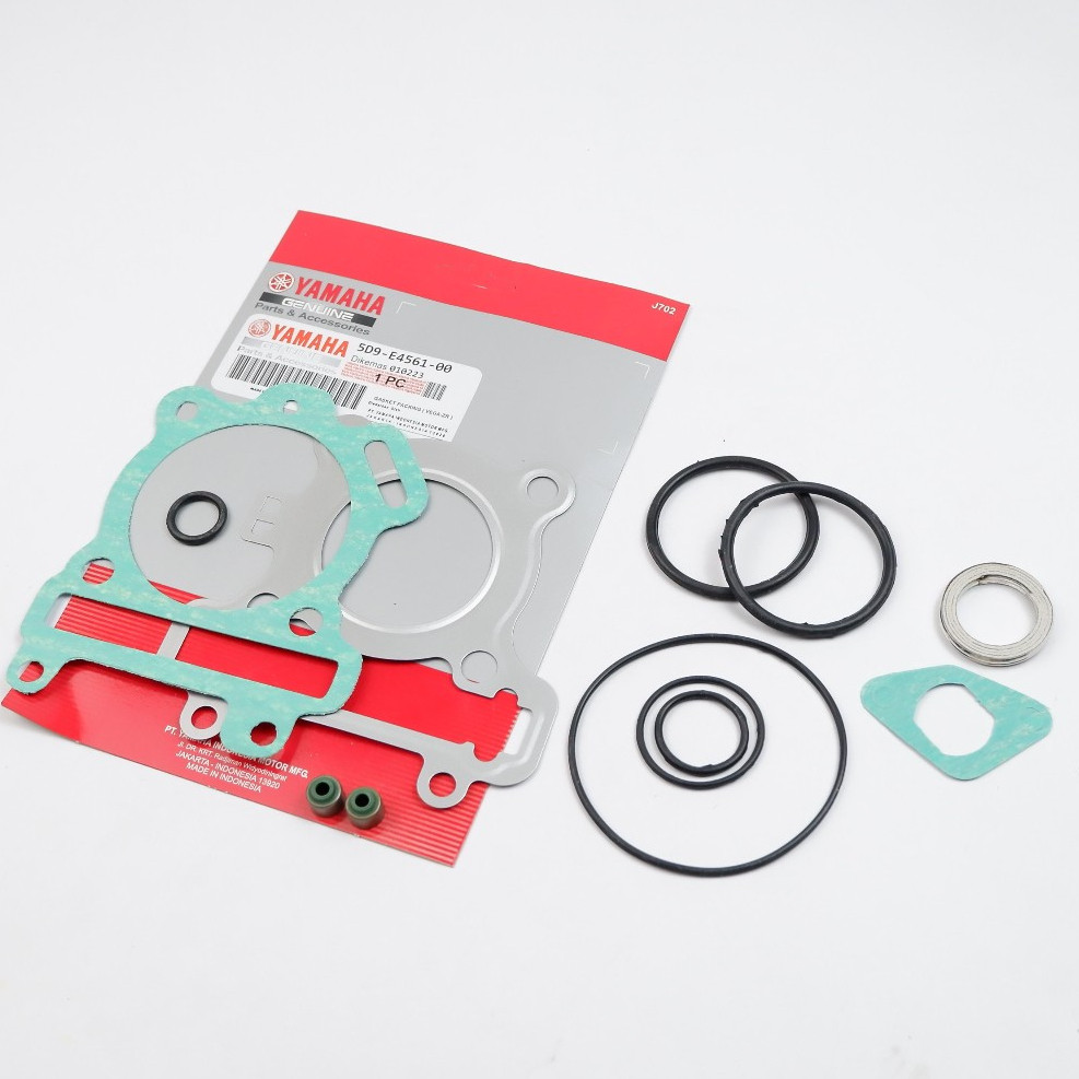 TOP SET PACKING BLOK YAMAHA VEGA ZR - 5D9 Original samudraonderdil