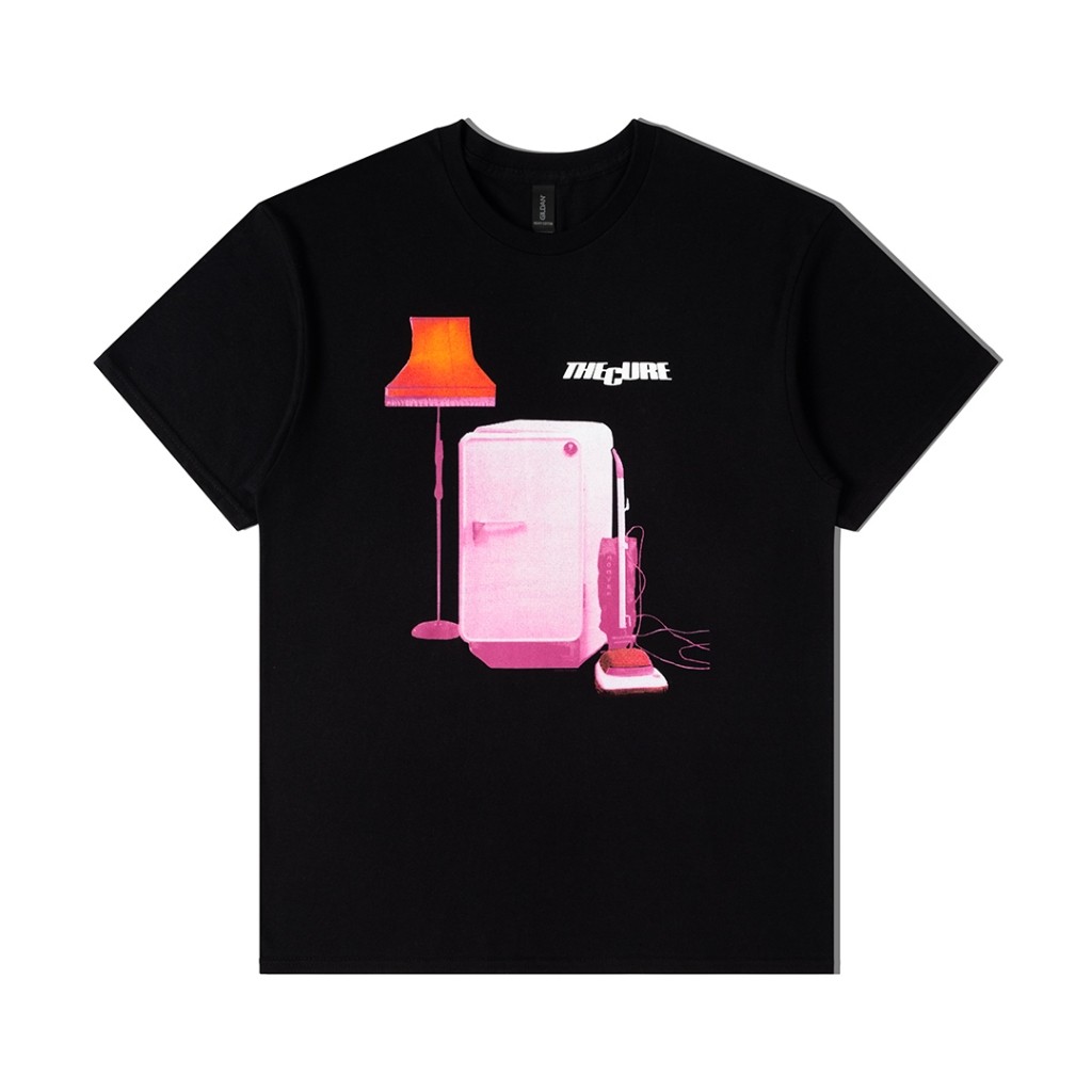 The Cure – Three Imaginary Boys T-Shirt