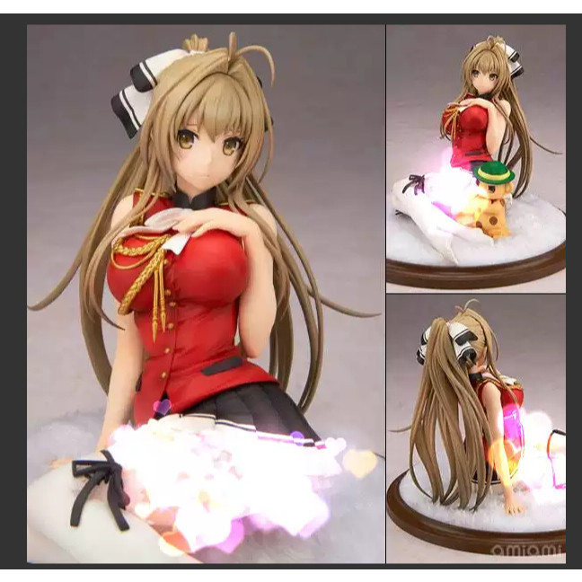 15cm 1/7 Sexy Girl Alter Anime Action Figure Sento Isuzu Figure for Adults
