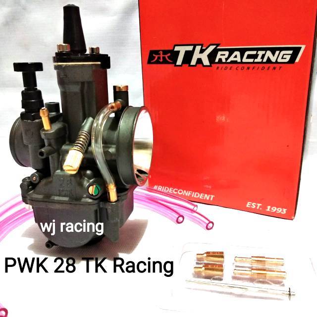 Karburator Karbu PWK 28 TK Racing