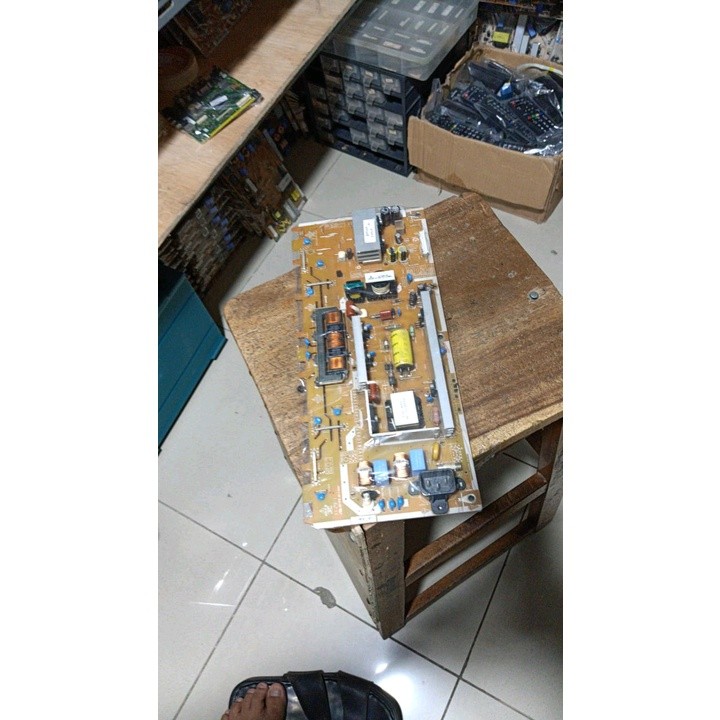 Psu - Power Supply - Regulator TV LCD LED Toshiba 32PB2E - 32PB1E - 32PB1 - 32PB2 - 32PB10E - 32PB10