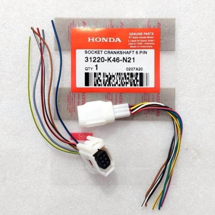 Soket CKP vario 110 LED original