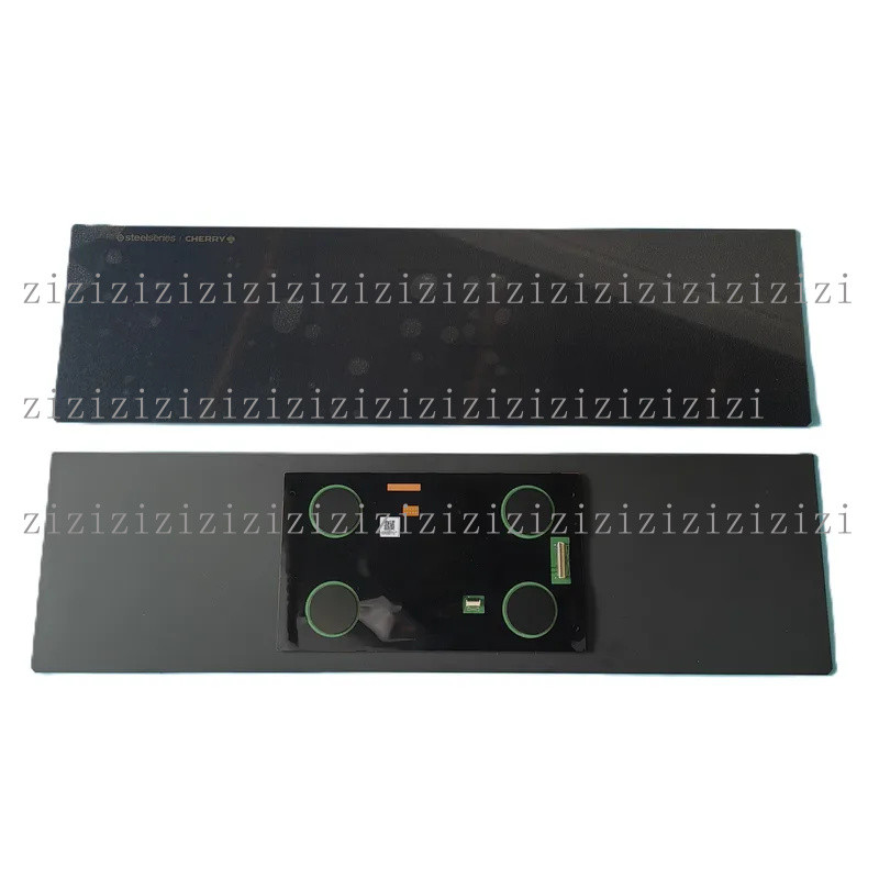 ..Laptop RGB backlit Touchpad and Acrylic Palmrest ASSY for MSI Titan 18 HX 18Ultra 2024 MS-1822 A14